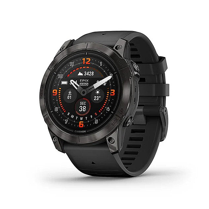 epix Pro (Gen 2) 51mmフラッグシップGPSウォッチ 010-02804-51