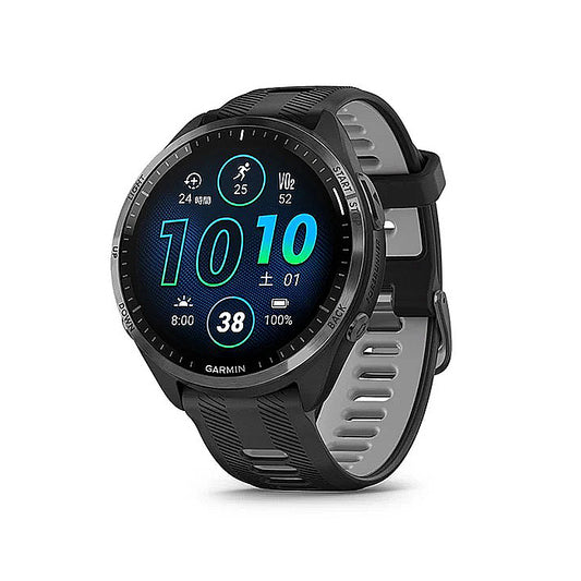 Forerunner 965 フラッグシップランニングウォッチ 010-02809-60 010-02809-61 010-02809-62