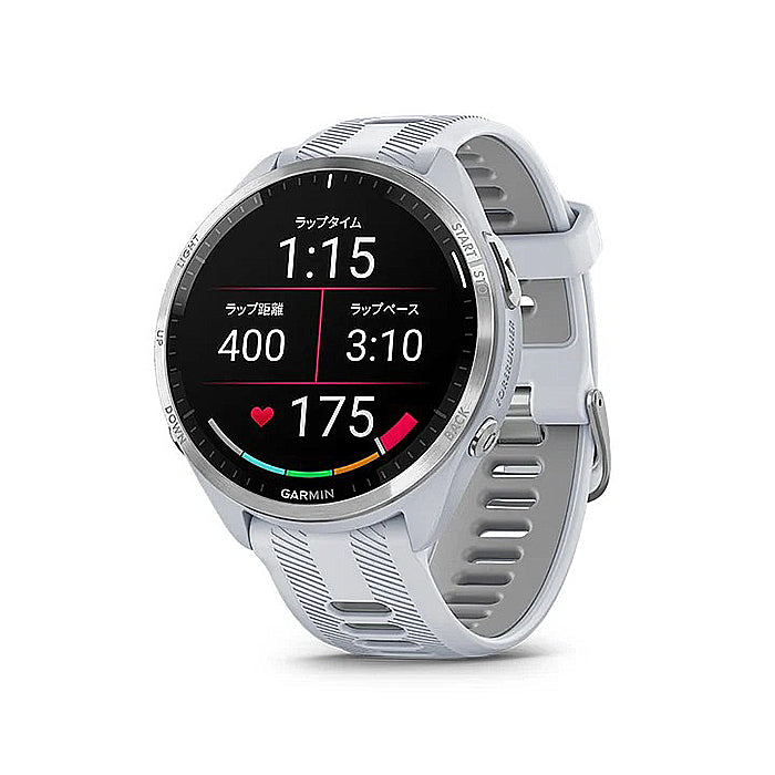 Forerunner 965 フラッグシップランニングウォッチ 010-02809-60 010-02809-61 010-02809-62