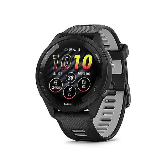 Forerunner 265 ランニングウォッチ レギュラーサイズ 010-02810-40 010-02810-41 010-02810-42