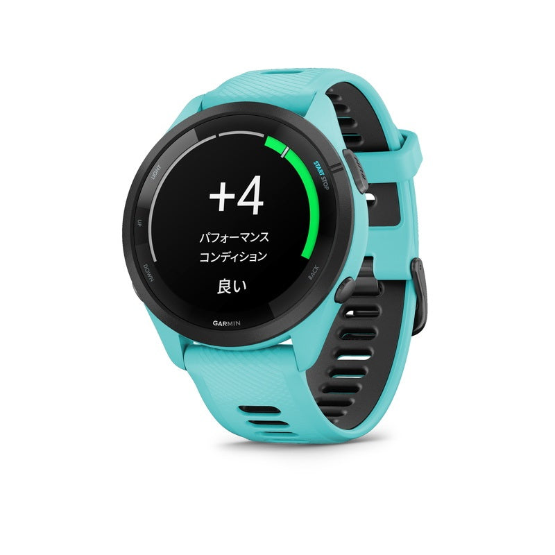 Forerunner 265 ランニングウォッチ レギュラーサイズ 010-02810-40