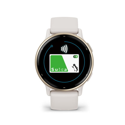 vivoactive 5 フィットネスGPSウォッチ 010-02862-40 010-02862-41 010-02862-42 010-02862-43