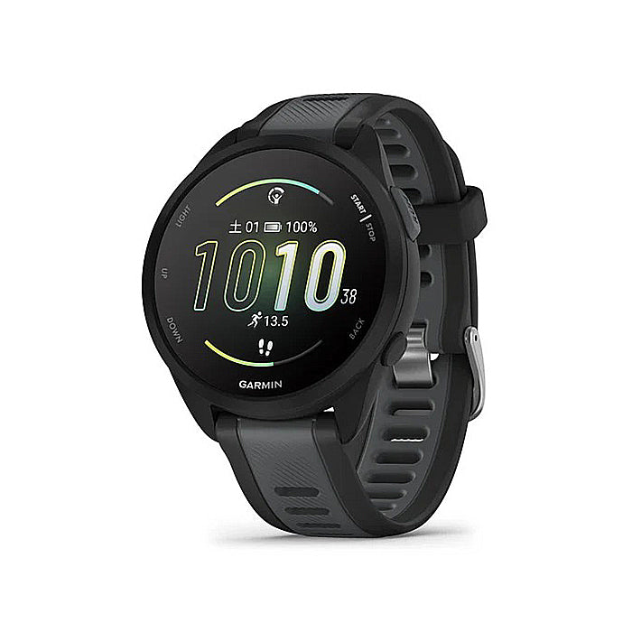 生産終了 Forerunner 165 Musicランニングウォッチ 音楽再生対応 010-02863