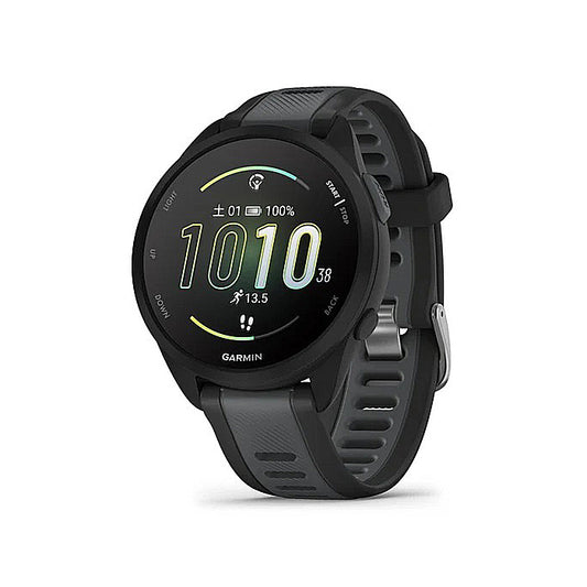 生産終了 Forerunner 165 Musicランニングウォッチ 音楽再生対応 010-02863