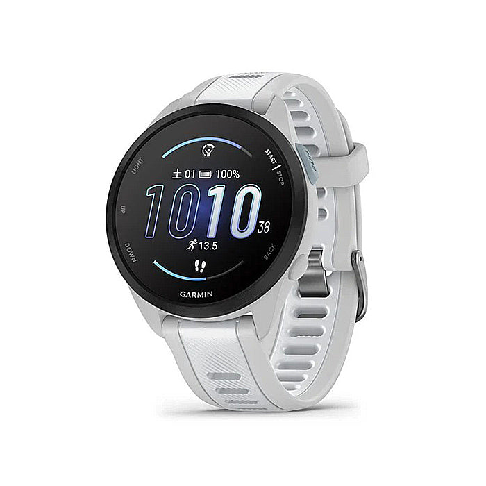 生産終了 Forerunner 165 Musicランニングウォッチ 音楽再生対応 010-02863