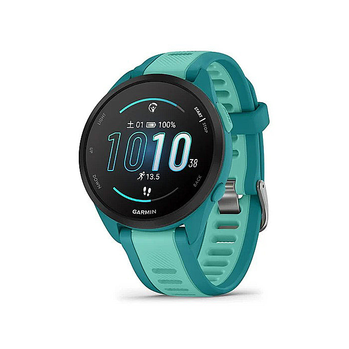 生産終了 Forerunner 165 Musicランニングウォッチ 音楽再生対応 010-02863
