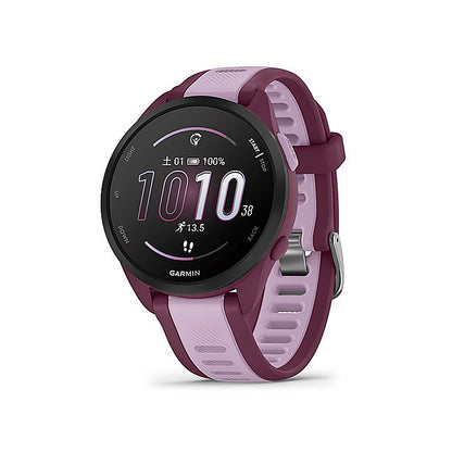 生産終了 Forerunner 165 Musicランニングウォッチ 音楽再生対応 010-02863