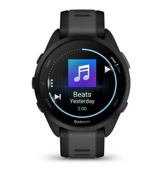 Forerunner 165 Musicランニングウォッチ 音楽再生対応 010-02863