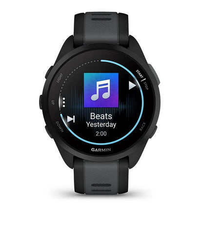 Forerunner 165 Musicランニングウォッチ 音楽再生対応 010-02863