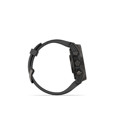 fenix 8 Sapphire AMOLED 43mm フラッグシップGPSウォッチ Carbon Gray 010-02903-27