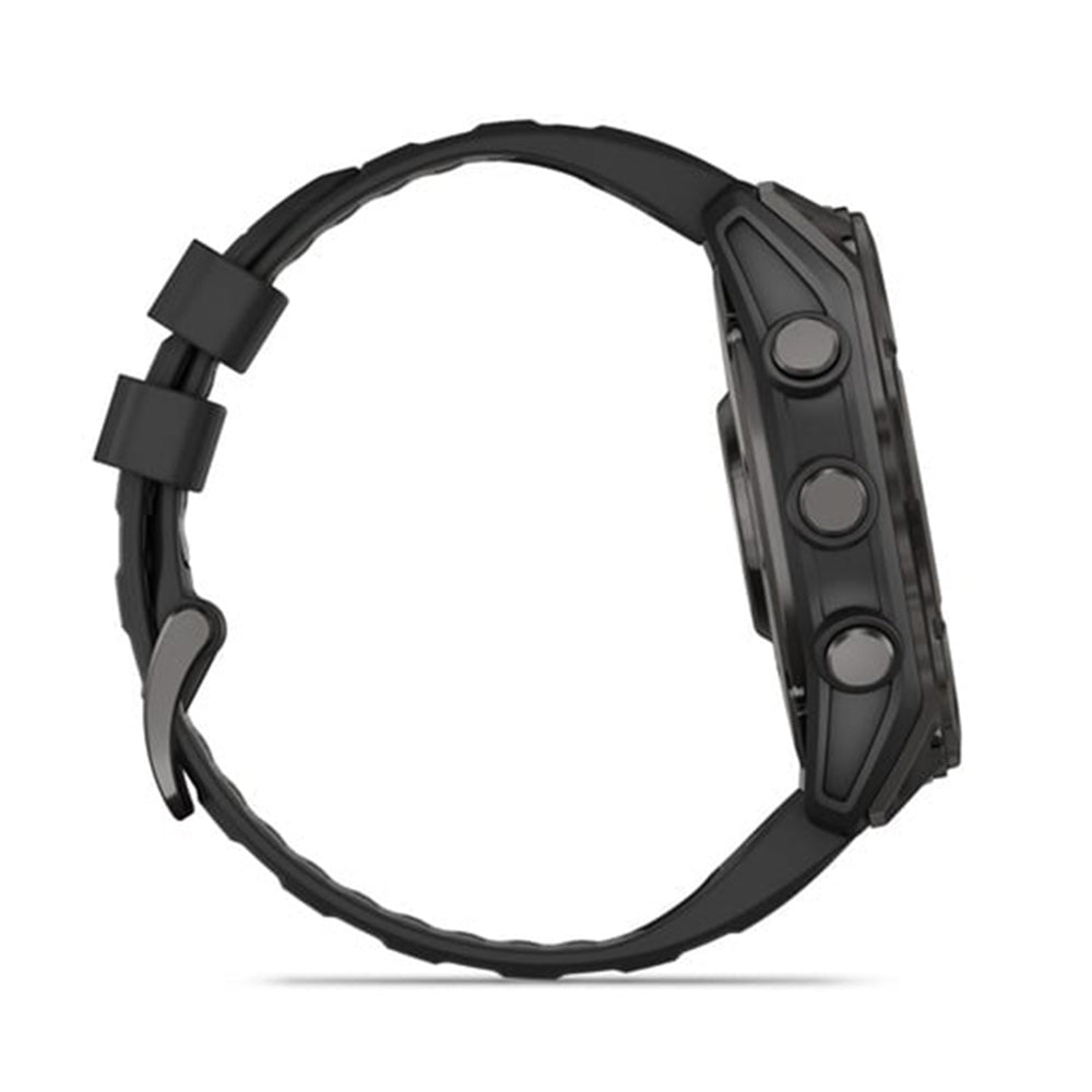 fenix 8 Sapphire AMOLED 51mm フラッグシップGPSウォッチ Carbon Gray 010-02905-62