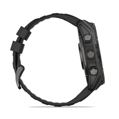 fenix 8 Sapphire AMOLED 51mm フラッグシップGPSウォッチ Carbon Gray 010-02905-62