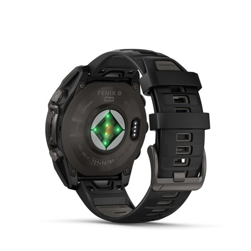 生産終了 fenix 8 Sapphire Dual Power AMOLED 47mm フラッグシップGPS