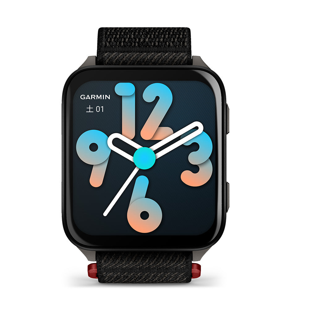 Venu X1 3Sフィットネス GPSウォッチ Black 010-02980-12