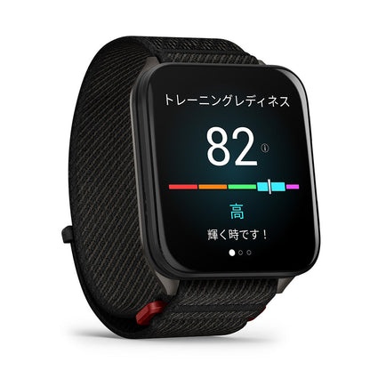 Venu X1 3Sフィットネス GPSウォッチ Black 010-02980-12