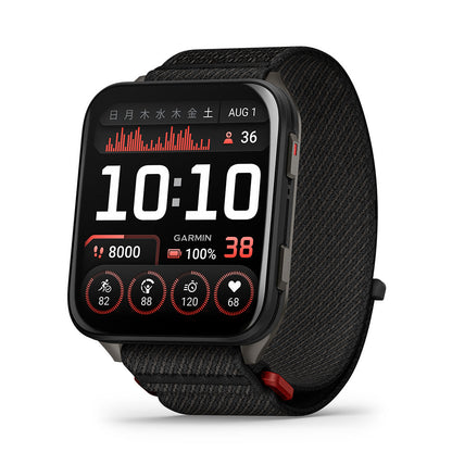 Venu X1 3Sフィットネス GPSウォッチ Black 010-02980-12