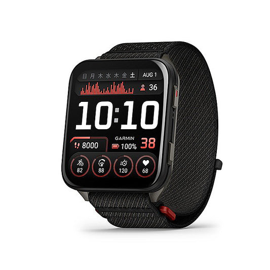 Venu X1 3Sフィットネス GPSウォッチ Black 010-02980-12
