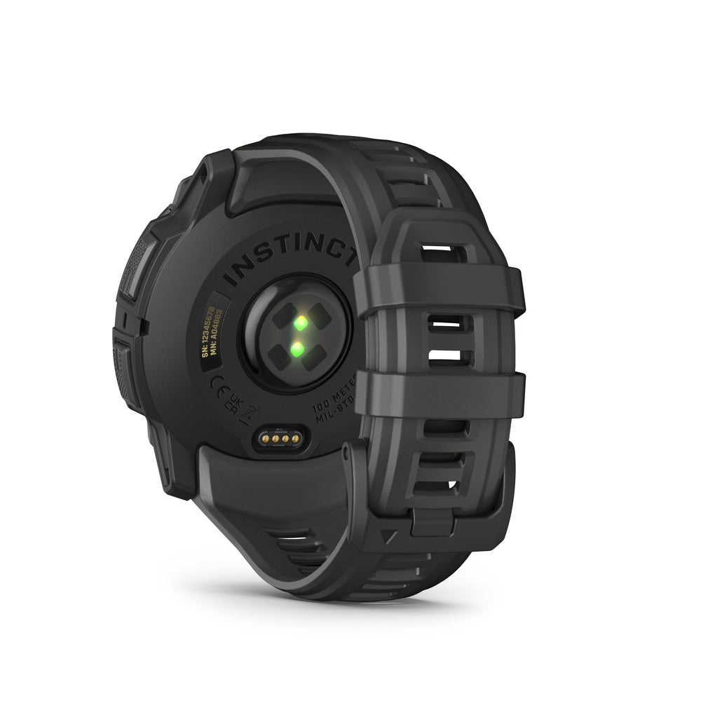 Instinct 3枚セット トレカ付き Instinct 3 AMOLED タフネスGPSウォッチ 010-03020-30 ガーミン