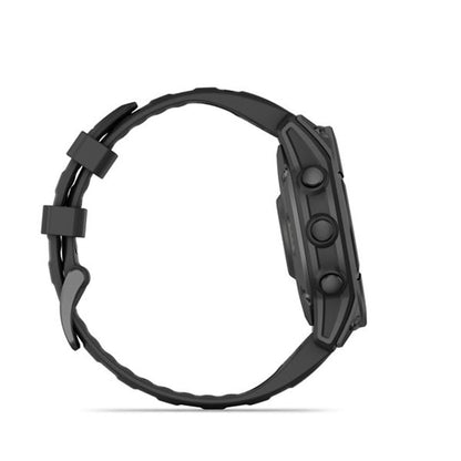 fenix E 47mm フラッグシップGPSウォッチ Slate Gray 010-03025-12