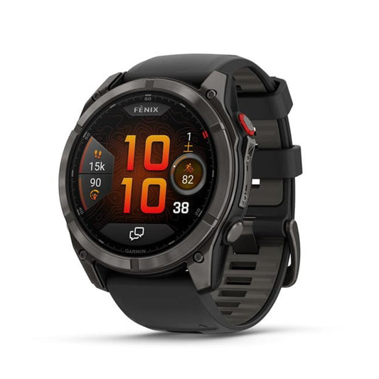 fēnix 8 Pro AMOLED フラッグシップGPSウォッチ 51mm  010-03199-21