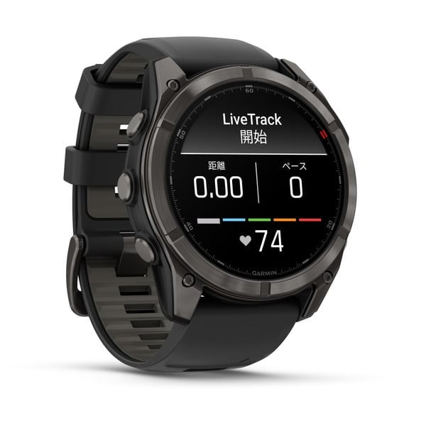 fēnix 8 Pro AMOLED フラッグシップGPSウォッチ 51mm  010-03199-21
