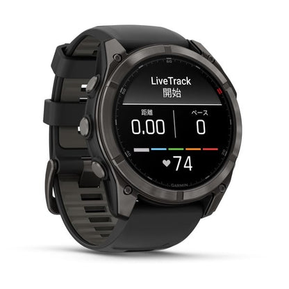 fēnix 8 Pro AMOLED フラッグシップGPSウォッチ 51mm  010-03199-21