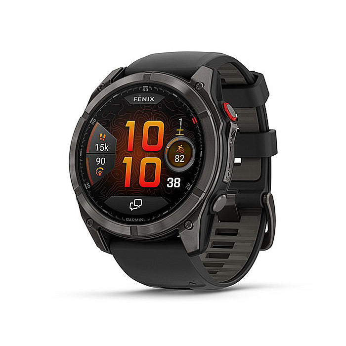 fēnix 8 Pro AMOLED フラッグシップGPSウォッチ 51mm  010-03199-21