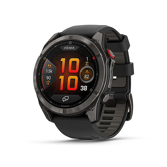 fēnix 8 Pro AMOLED フラッグシップGPSウォッチ 51mm  010-03199-21