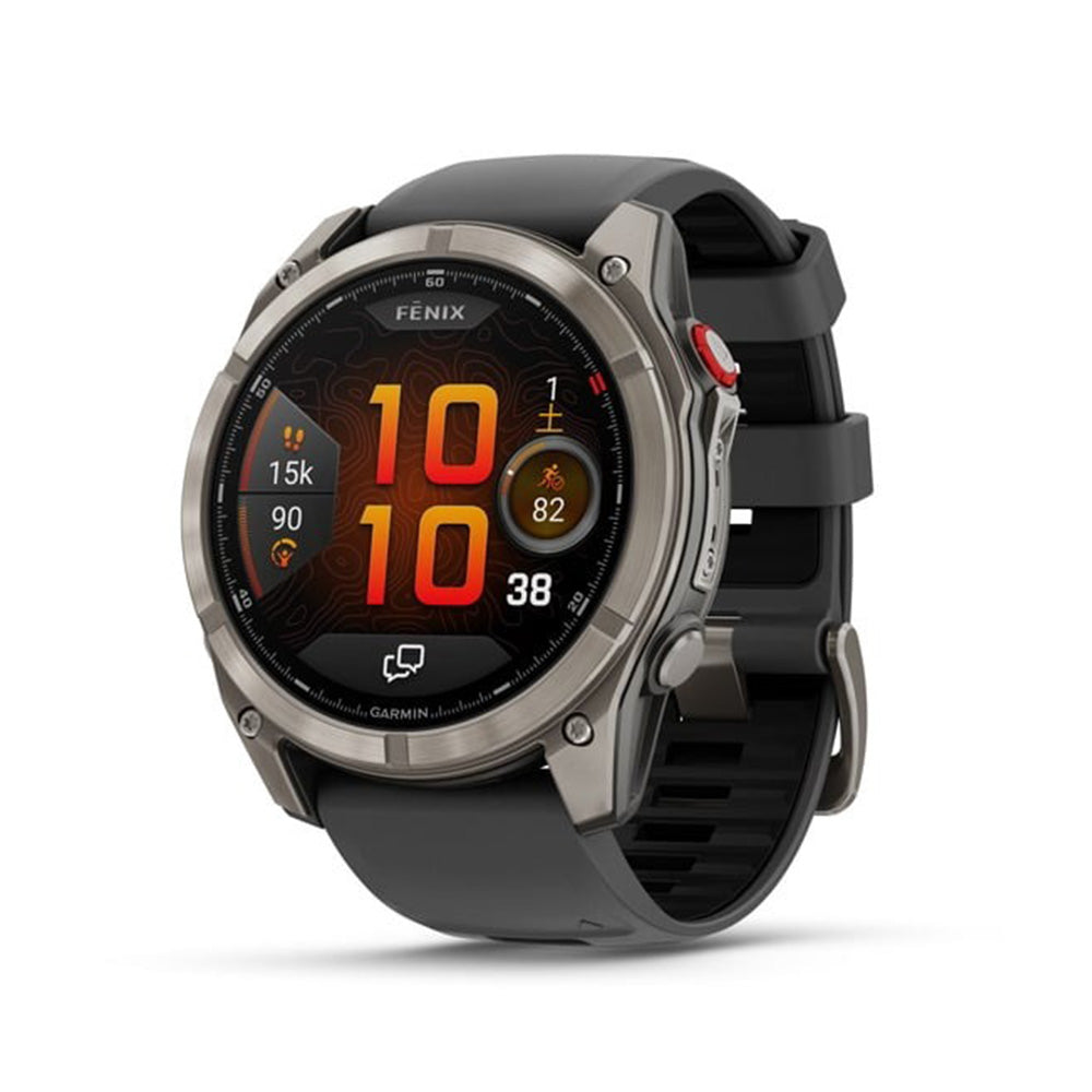 fēnix 8 Pro AMOLED フラッグシップGPSウォッチ 51mm  010-03199-31