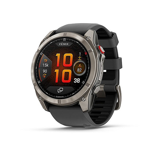 fēnix 8 Pro AMOLED フラッグシップGPSウォッチ 51mm  010-03199-31