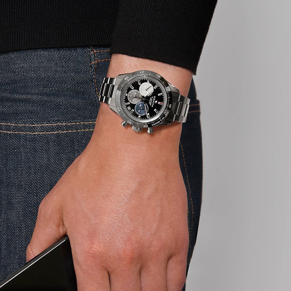 クロノマスター スポーツ 自動巻 41mm 03.3100.3600/21.M3100