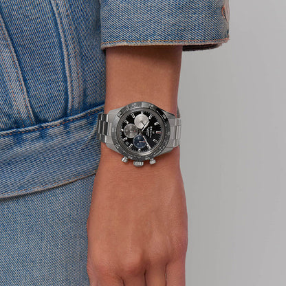 クロノマスター スポーツ 自動巻 41mm 03.3100.3600/21.M3100