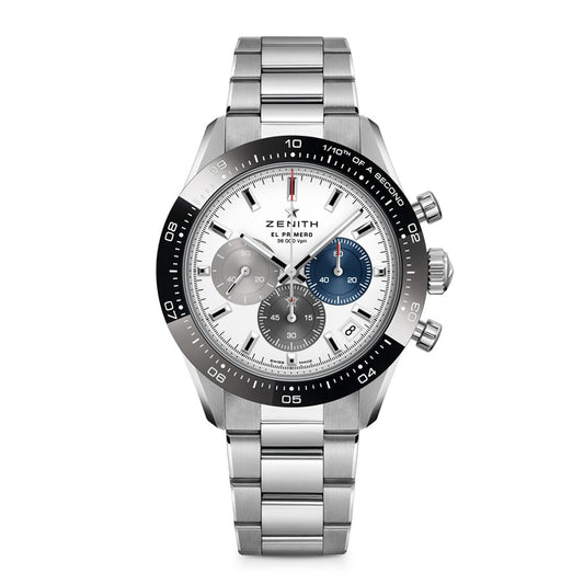 クロノマスター スポーツ 自動巻 41mm 03.3100.3600/69.M3100