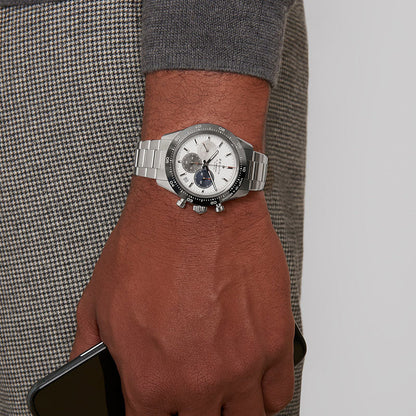 クロノマスター スポーツ 自動巻 41mm 03.3100.3600/69.M3100