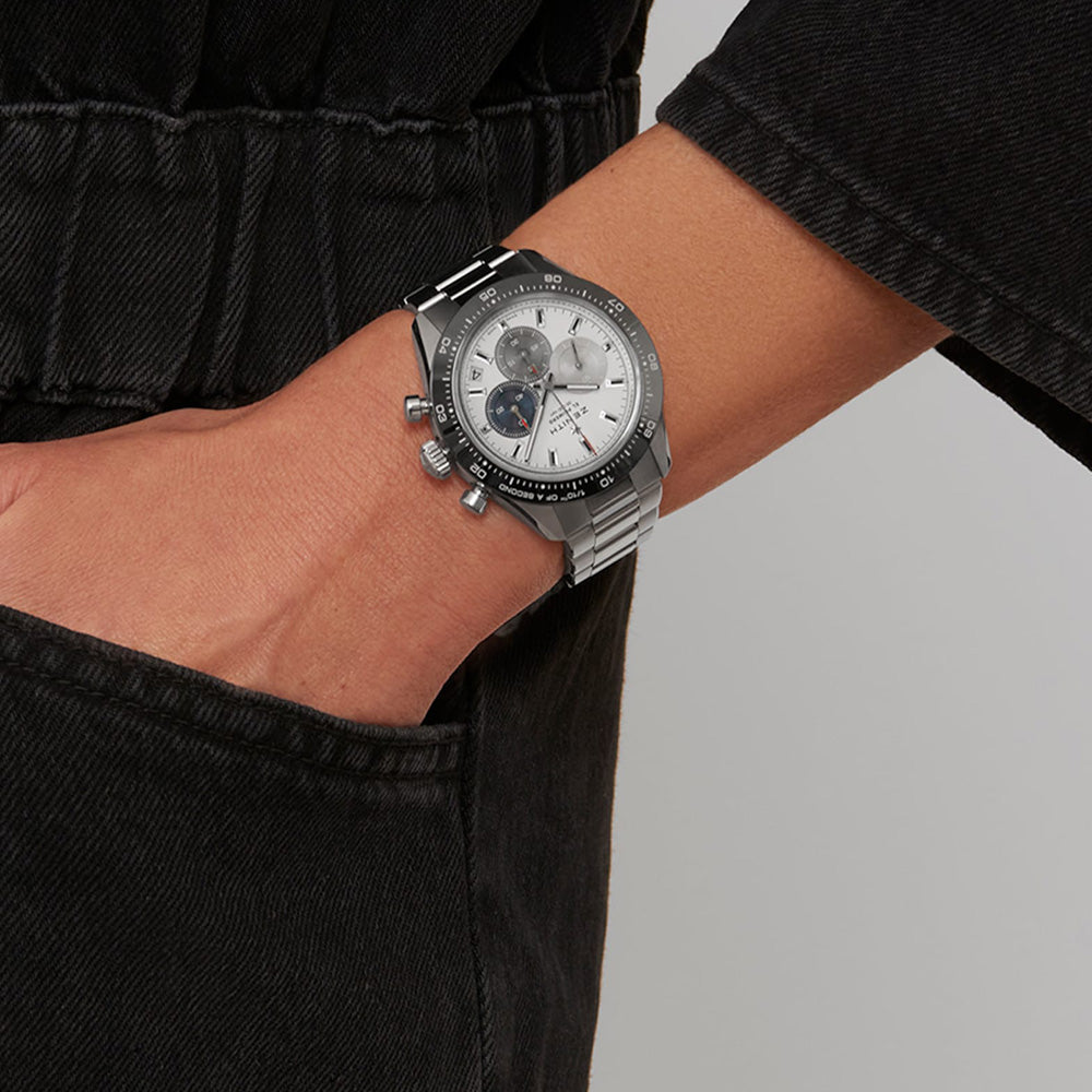 クロノマスター スポーツ 自動巻 41mm 03.3100.3600/69.M3100