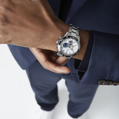 クロノマスター スポーツ 自動巻 41mm 03.3100.3600/69.M3100