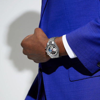 クロノマスター オリジナル 1969 自動巻 38mm 03.3200.3600/22.M3200