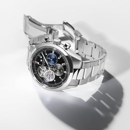 クロノマスター オープン 自動巻 39.5mm 03.3300.3604/21.M3300