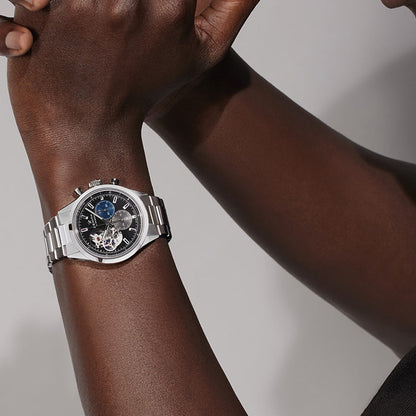 クロノマスター オープン 自動巻 39.5mm 03.3300.3604/21.M3300