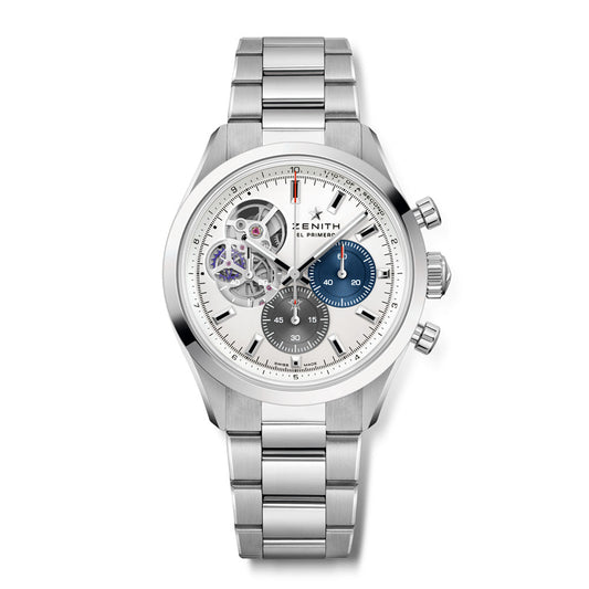 クロノマスター オープン 自動巻 39.5mm 03.3300.3604/69.M3300