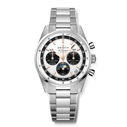 クロノマスター オリジナル トリプルカレンダー 自動巻 38mm 03.3400.3610/38.M3200