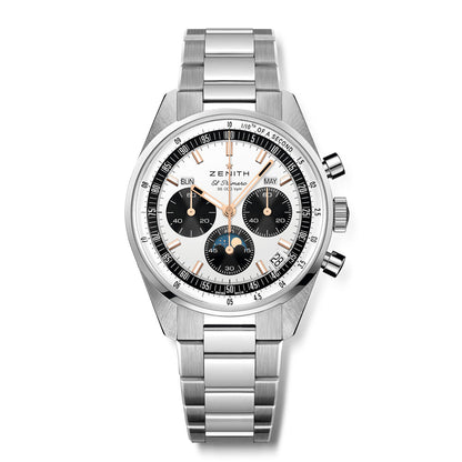 クロノマスター オリジナル トリプルカレンダー 自動巻 38mm 03.3400.3610/38.M3200