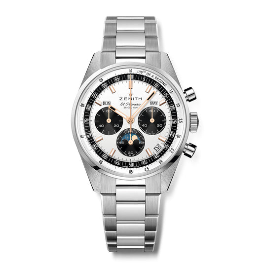 クロノマスター オリジナル トリプルカレンダー 自動巻 38mm 03.3400.3610/38.M3200