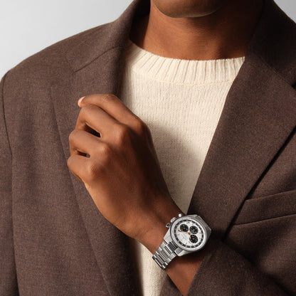 クロノマスター オリジナル トリプルカレンダー 自動巻 38mm 03.3400.3610/38.M3200