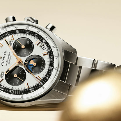 クロノマスター オリジナル トリプルカレンダー 自動巻 38mm 03.3400.3610/38.M3200