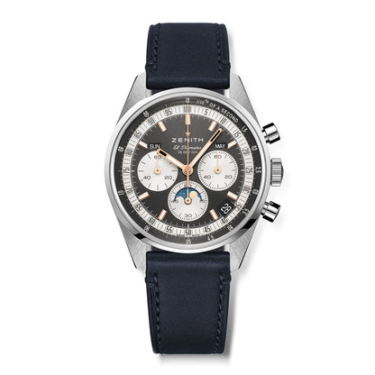 クロノマスター オリジナル トリプルカレンダー 自動巻 38mm 03.3400.3610/39.C910