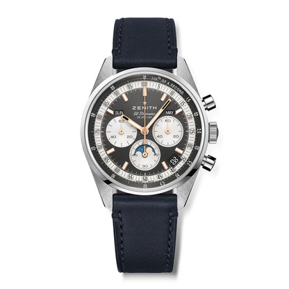 クロノマスター オリジナル トリプルカレンダー 自動巻 38mm 03.3400.3610/39.C910