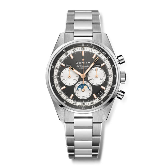 クロノマスター オリジナル トリプルカレンダー 自動巻 38mm 03.3400.3610/39.M3200