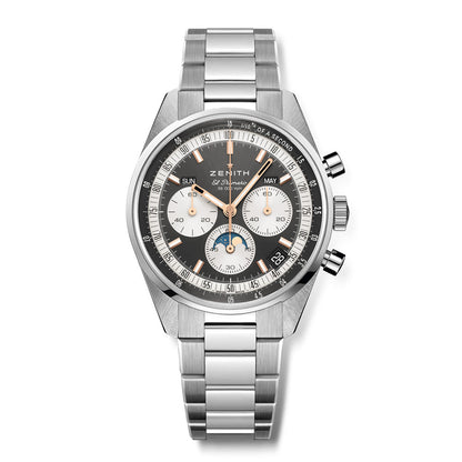 クロノマスター オリジナル トリプルカレンダー 自動巻 38mm 03.3400.3610/39.M3200