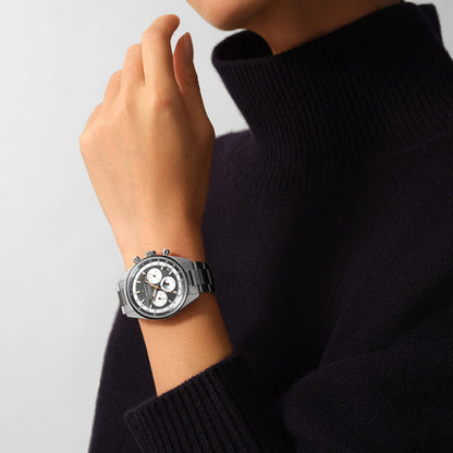 クロノマスター オリジナル トリプルカレンダー 自動巻 38mm 03.3400.3610/39.M3200